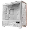PC skriňa Antec FLUX PRO White EUV Full Tower biela