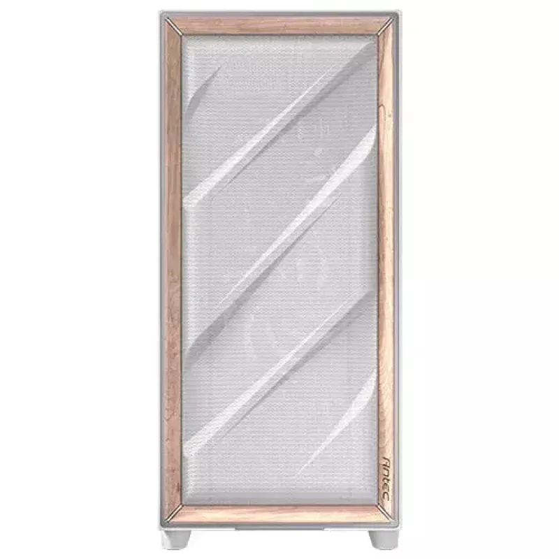 PC skriňa Antec FLUX PRO White EUV Full Tower biela