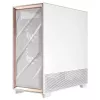 PC skriňa Antec FLUX PRO White EUV Full Tower biela