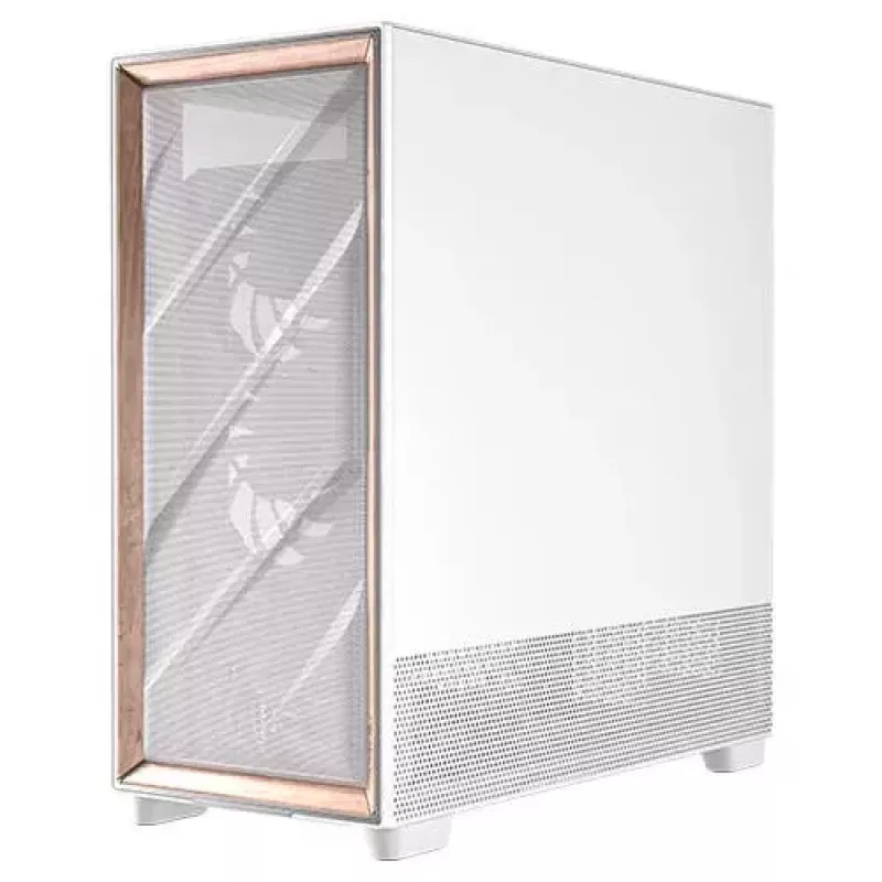 PC skriňa Antec FLUX PRO White EUV Full Tower biela