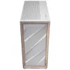 PC skriňa Antec FLUX PRO White EUV Full Tower biela