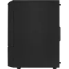 PC skriňa Aerocool Quantum Mesh Midi Tower čierna