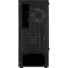 PC skriňa Aerocool Quantum Mesh Midi Tower čierna