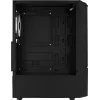PC skriňa Aerocool Quantum Mesh Midi Tower čierna