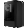 Aerocool Bionic V2 (PGS Bionic-G-BK-v2) počítačová skriňa Midi Tower, ATX, RGB, tvrdené sklo, čierna