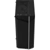 Aerocool Bionic V2 (PGS Bionic-G-BK-v2) počítačová skriňa Midi Tower, ATX, RGB, tvrdené sklo, čierna