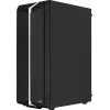 Aerocool Bionic V2 (PGS Bionic-G-BK-v2) počítačová skriňa Midi Tower, ATX, RGB, tvrdené sklo, čierna