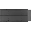 SilverStone SST-FS303-12G 3-pozíciový vymeniteľný rám pre disky 3,5 palca, čierny