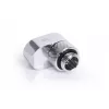 Alphacool Eiszapfen 17602 G1/4 predlžovací kus s posunom, 16 mm, otočný, vonkajší závit na vnútorný, chróm