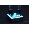 Alphacool Eiszapfen 17602 G1/4 predlžovací kus s posunom, 16 mm, otočný, vonkajší závit na vnútorný, chróm