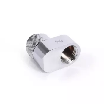 Fiting Alphacool 1022288 mosadz chróm 25,5 mm 30 mm 18 mm