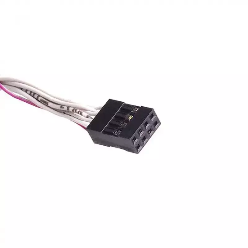 SilverStone SST-CPS05 kábel Mini-SAS HD (SFF-8643) na SATA 7-pin so sideband, 4-lane, SAS 12 Gbit/s, 0,5 m, čierny