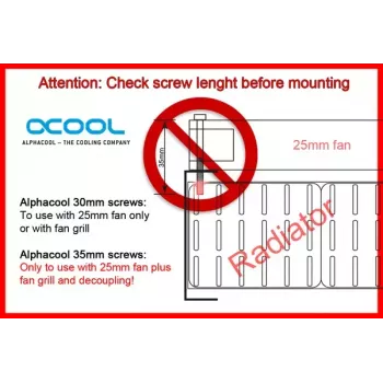 Radiátor Alphacool 14173