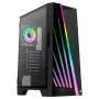 Aerocool MIRAGEBK počítačová skriňa ARGB ventilátor 12 cm