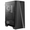Aerocool MIRAGEBK počítačová skriňa ARGB ventilátor 12 cm