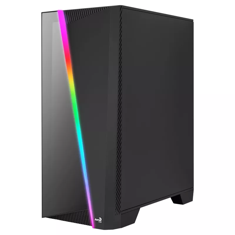 Aerocool MIRAGEBK počítačová skriňa ARGB ventilátor 12 cm