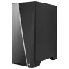 Aerocool MIRAGEBK počítačová skriňa ARGB ventilátor 12 cm