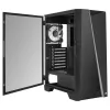 Aerocool MIRAGEBK počítačová skriňa ARGB ventilátor 12 cm