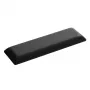 Podložka pod zápästie GLORIOUS Compact Fabric čierna pre 65–75% klávesnice GLO-KB-ACC-WR-CLTH-65-75-BLK