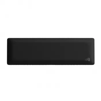 Podložka pod zápästie GLORIOUS Compact Fabric čierna pre 65–75% klávesnice GLO-KB-ACC-WR-CLTH-65-75-BLK