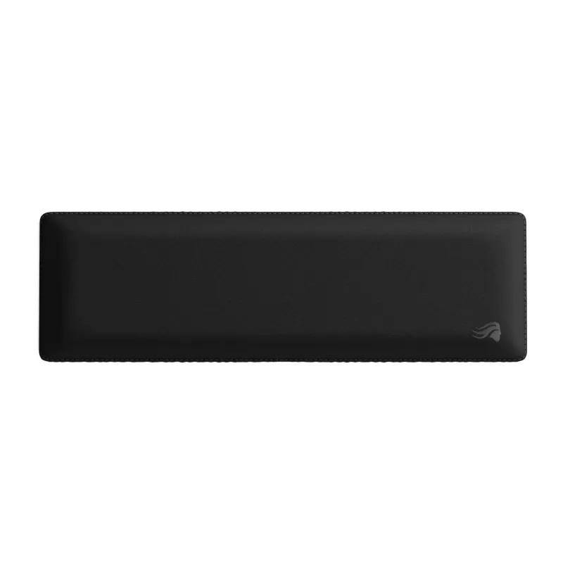Podložka pod zápästie GLORIOUS Compact Fabric čierna pre 65–75% klávesnice GLO-KB-ACC-WR-CLTH-65-75-BLK