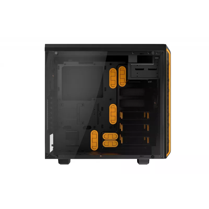 be quiet BGA03 skriňový diel pre počítač Midi-Tower bočný panel