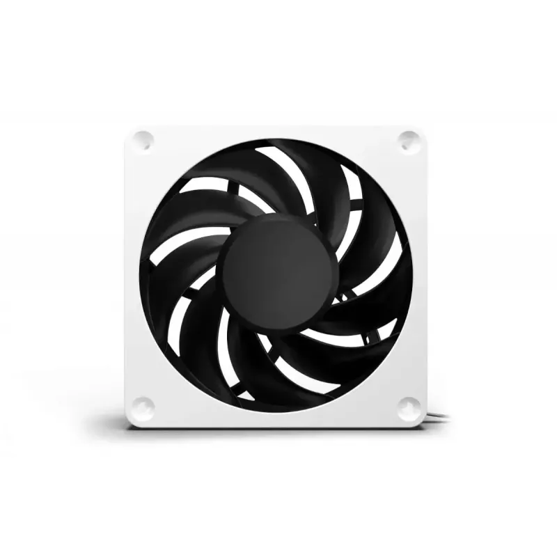 Ventilátor Alphacool Apex Stealth Metall 12 cm White 400-2000 RPM 20-29.9 dB