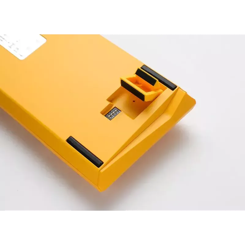Ducky One 3 Mini žltá Gaming klávesnica USB QWERTY US English