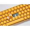 Ducky One 3 Mini žltá Gaming klávesnica USB QWERTY US English