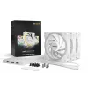be quiet Light Wings White | 120mm PWM-High-Speed Triple-Pack ventilátor do počítačovej skrine 12 cm 3 kusy