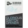 Otvárač spínačov klávesnice Glorious PC Gaming Race GLO-ACC-SO ABS žltý