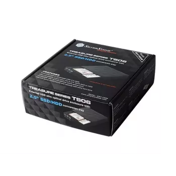 Rozširujúca karta Silverstone TS06 USB 2.0