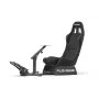 Univerzálna gaming stolička Playseat Evolution čalúnené sedadlo čierna