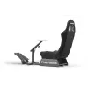 Univerzálna gaming stolička Playseat Evolution čalúnené sedadlo čierna