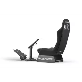 Univerzálna gaming stolička Playseat Evolution čalúnené sedadlo čierna