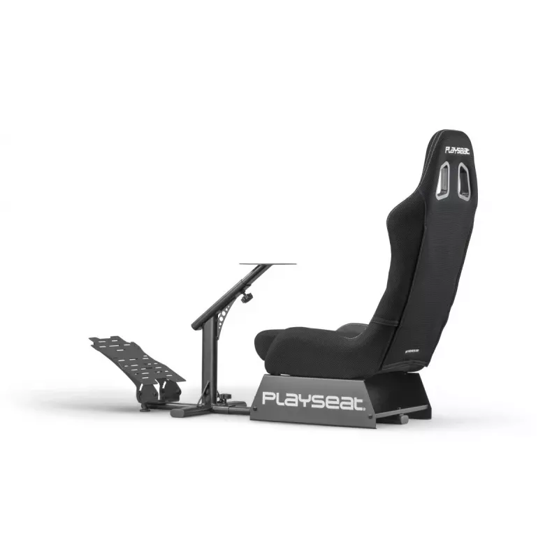 Univerzálna gaming stolička Playseat Evolution čalúnené sedadlo čierna