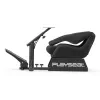 Univerzálna gaming stolička Playseat Evolution čalúnené sedadlo čierna