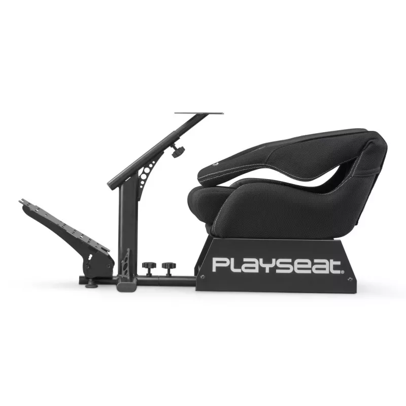 Univerzálna gaming stolička Playseat Evolution čalúnené sedadlo čierna