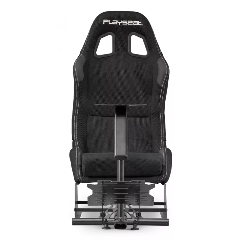 Univerzálna gaming stolička Playseat Evolution čalúnené sedadlo čierna