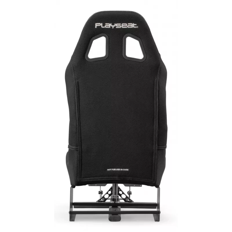 Univerzálna gaming stolička Playseat Evolution čalúnené sedadlo čierna