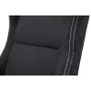 Univerzálna gaming stolička Playseat Evolution čalúnené sedadlo čierna