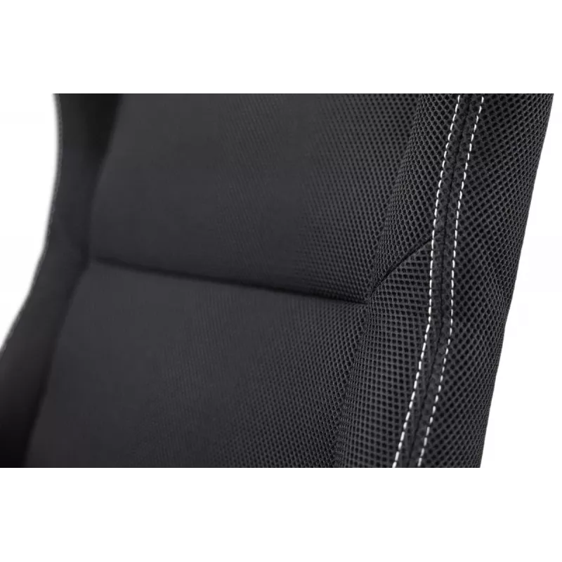 Univerzálna gaming stolička Playseat Evolution čalúnené sedadlo čierna