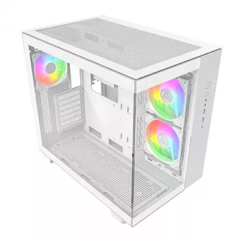 PC skriňa Montech KING 65 PRO Tower biela