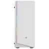 PC skriňa Aerocool Rift Midi Tower biela