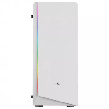 PC skriňa Aerocool Rift Midi Tower biela