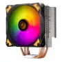 SilverStone AR12-TUF chladič CPU, ARGB, 120 mm