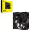 Ventilátor Corsair RS120 MAX 12 cm čierny 2000 U/min 4,2 mmH2O