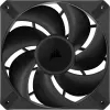 Ventilátor Corsair RS120 MAX 12 cm čierny 2000 U/min 4,2 mmH2O