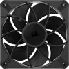 Ventilátor Corsair RS120 MAX 12 cm čierny 2000 U/min 4,2 mmH2O