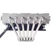 Chladič procesora Silverstone NT06-PRO, 12 cm